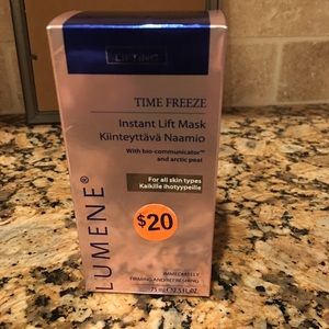 Lumene Time Freeze Instant Lift Mask